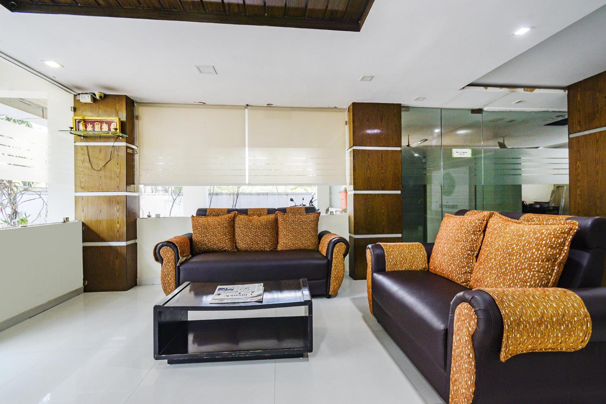 Hotel Fabhotel Tals Hitech - Nr Jubliee Enclave, Hitech