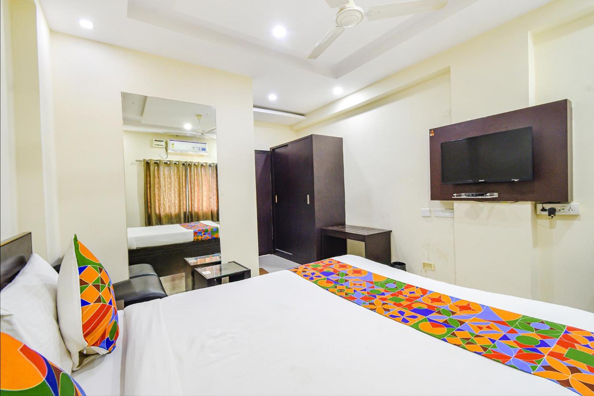 Fabhotel Tals Hitech - Nr Jubliee Enclave, Hitech Hotel 2*
