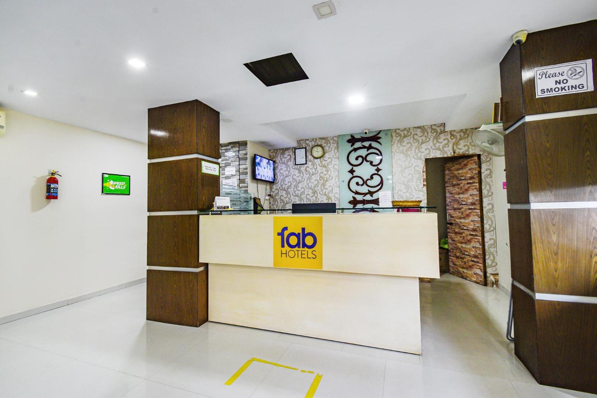 Fabhotel Tals Hitech - Nr Jubliee Enclave, Hitech