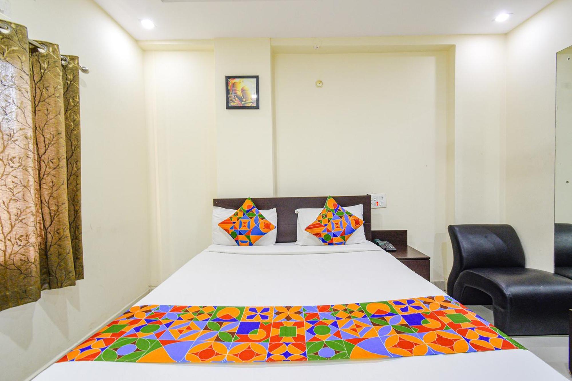 Fabhotel Tals Hitech - Nr Jubliee Enclave, Hitech Hotel Hyderabad