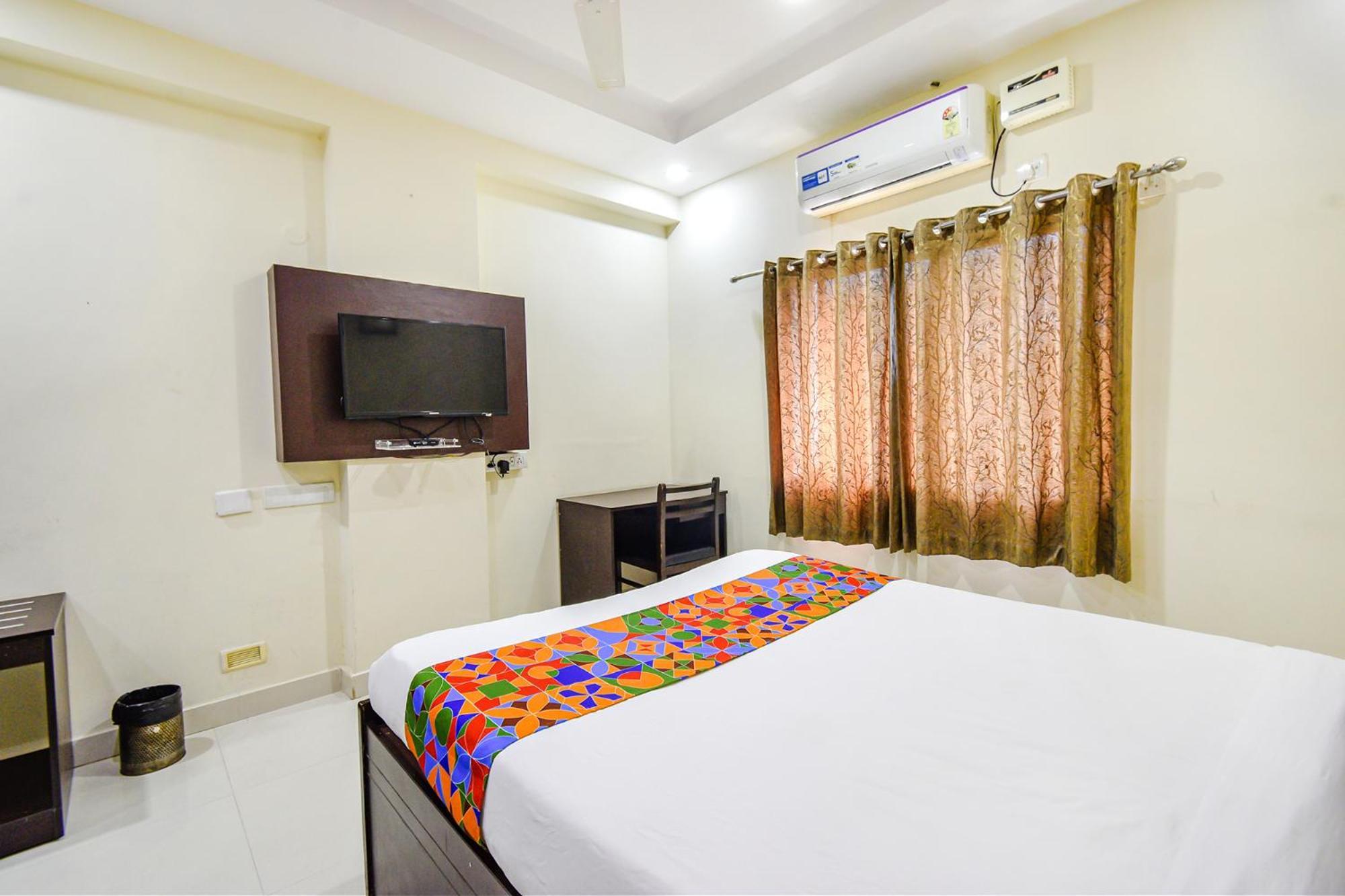 Fabhotel Tals Hitech - Nr Jubliee Enclave, Hitech 2* Hyderabad