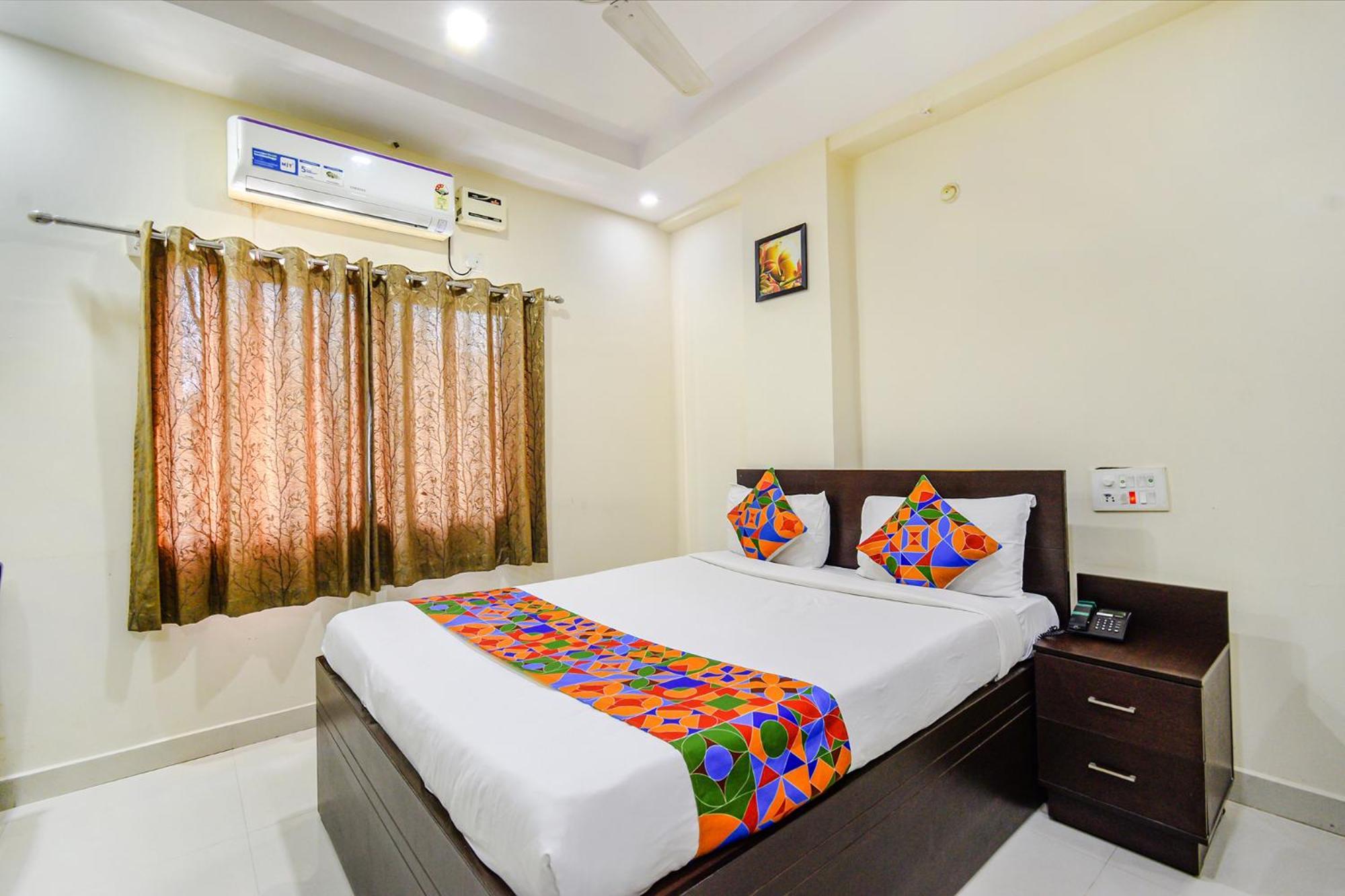 Fabhotel Tals Hitech - Nr Jubliee Enclave, Hitech 2*
