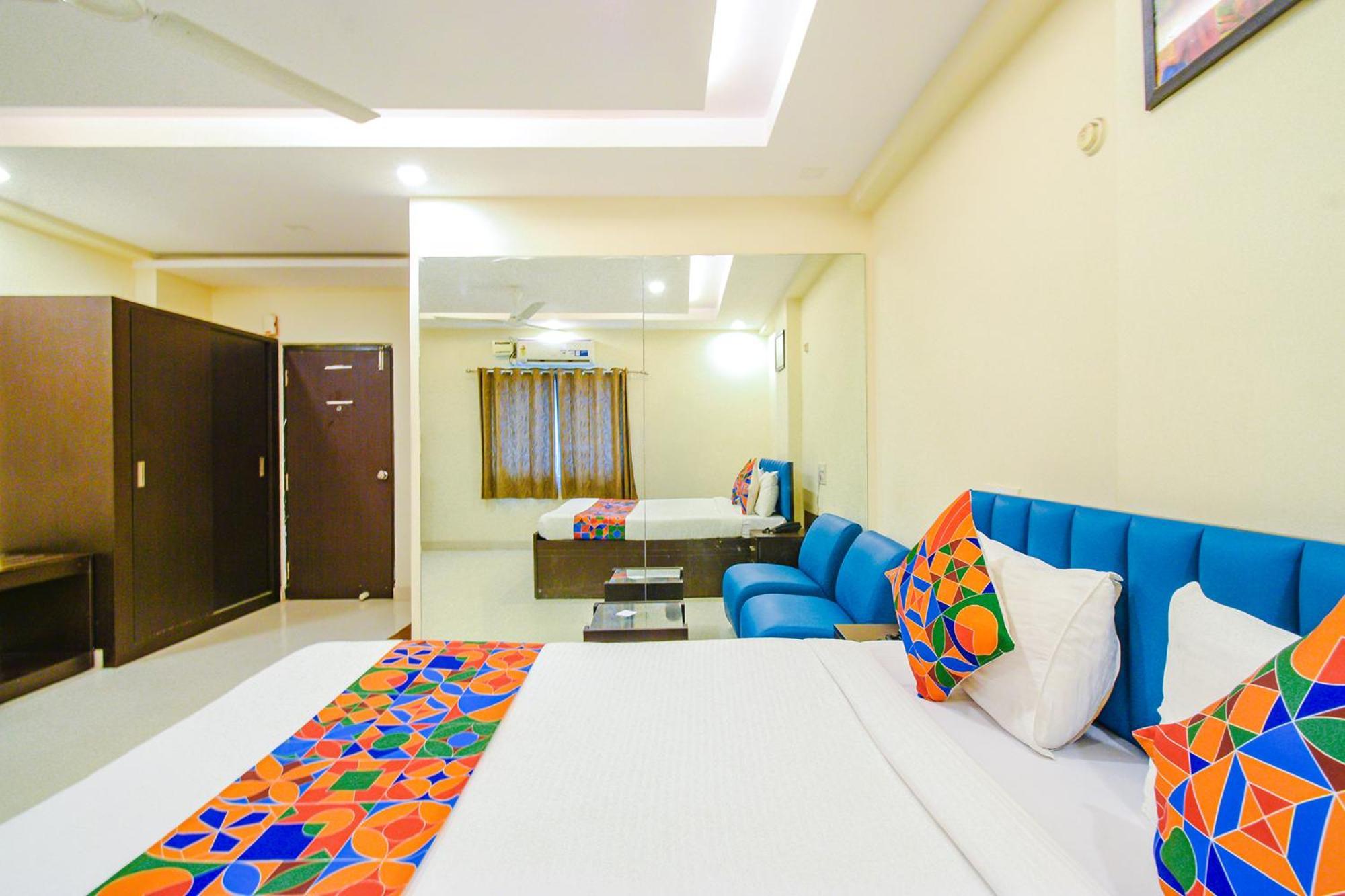 Fabhotel Tals Hitech - Nr Jubliee Enclave, Hitech Hotel Hyderabad
