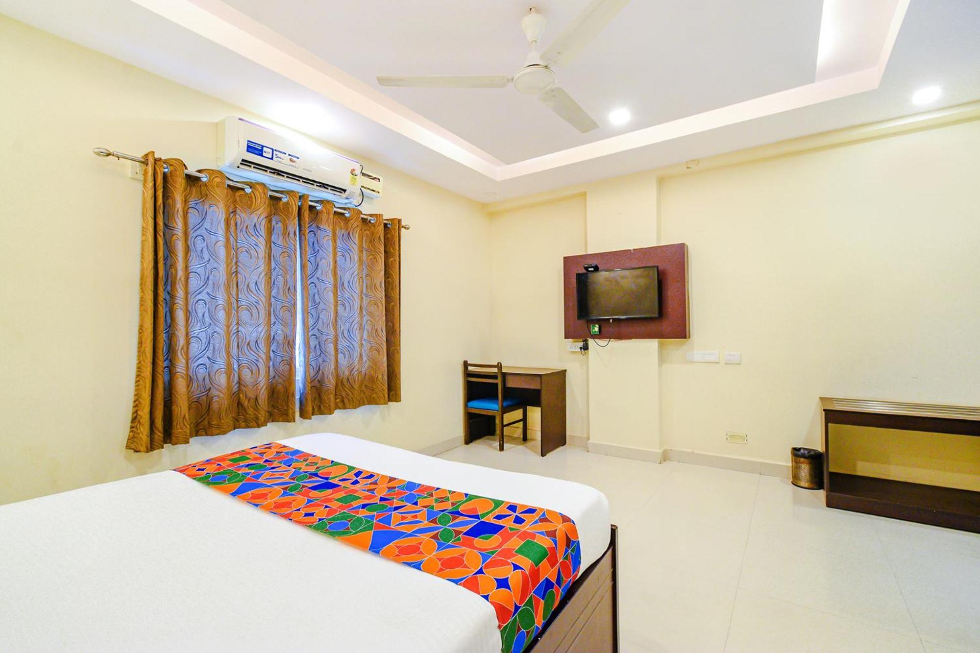 Hotel Fabhotel Tals Hitech - Nr Jubliee Enclave, Hitech