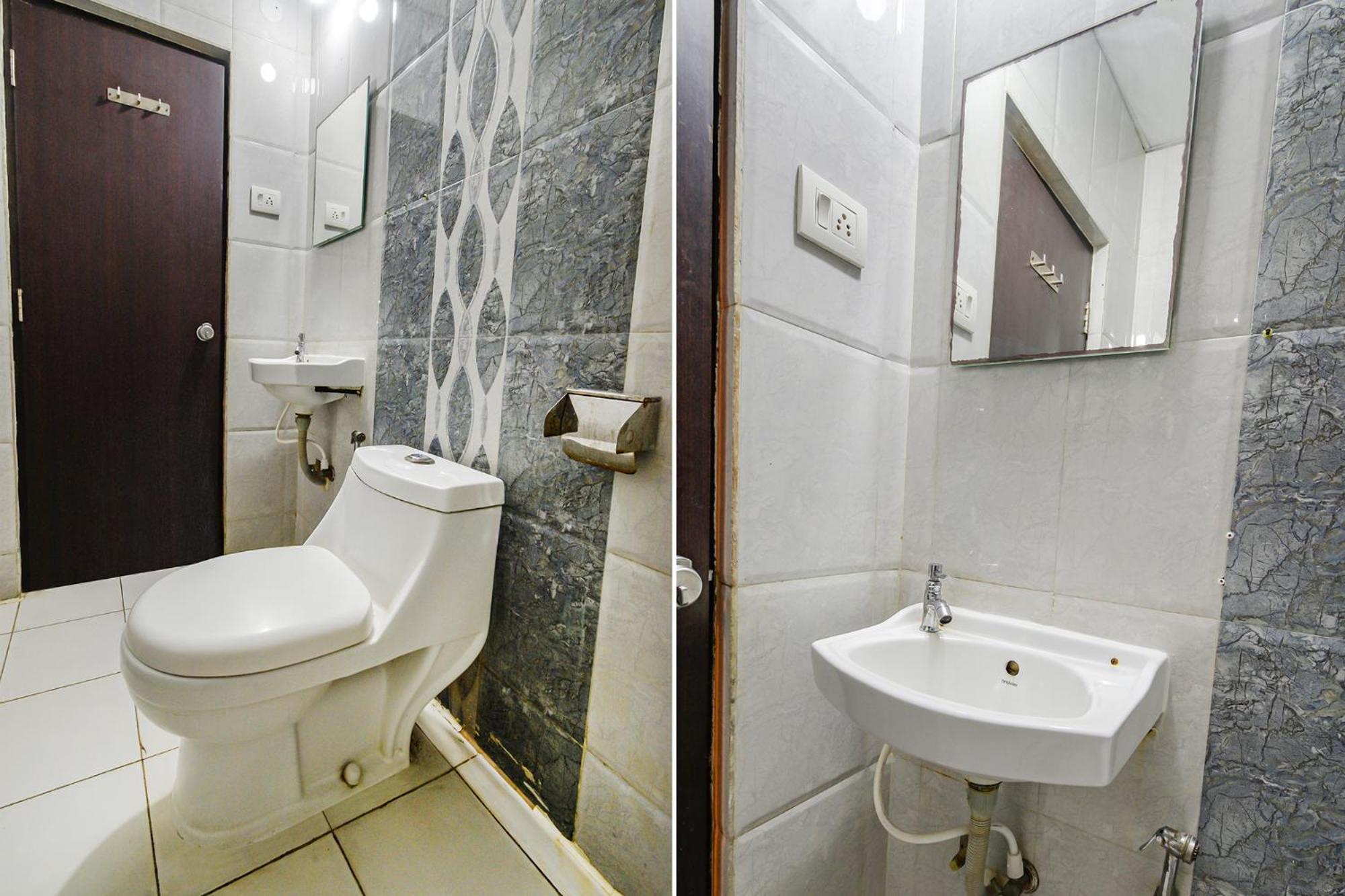 Fabhotel Tals Hitech - Nr Jubliee Enclave, Hitech Hotel 2*