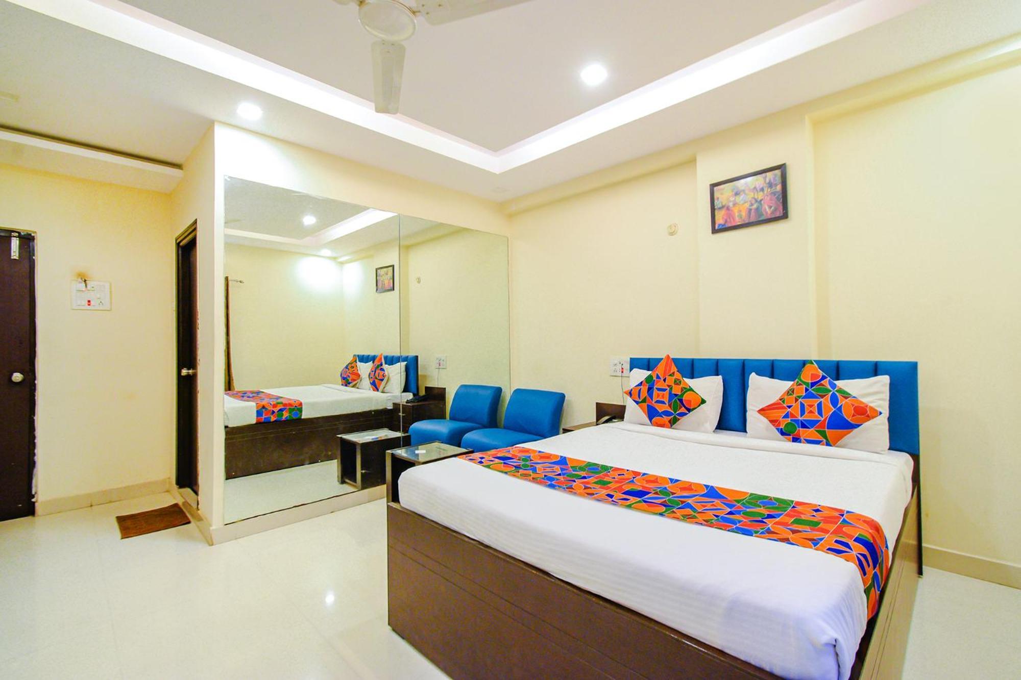 Fabhotel Tals Hitech - Nr Jubliee Enclave, Hitech Hotel Hyderabad