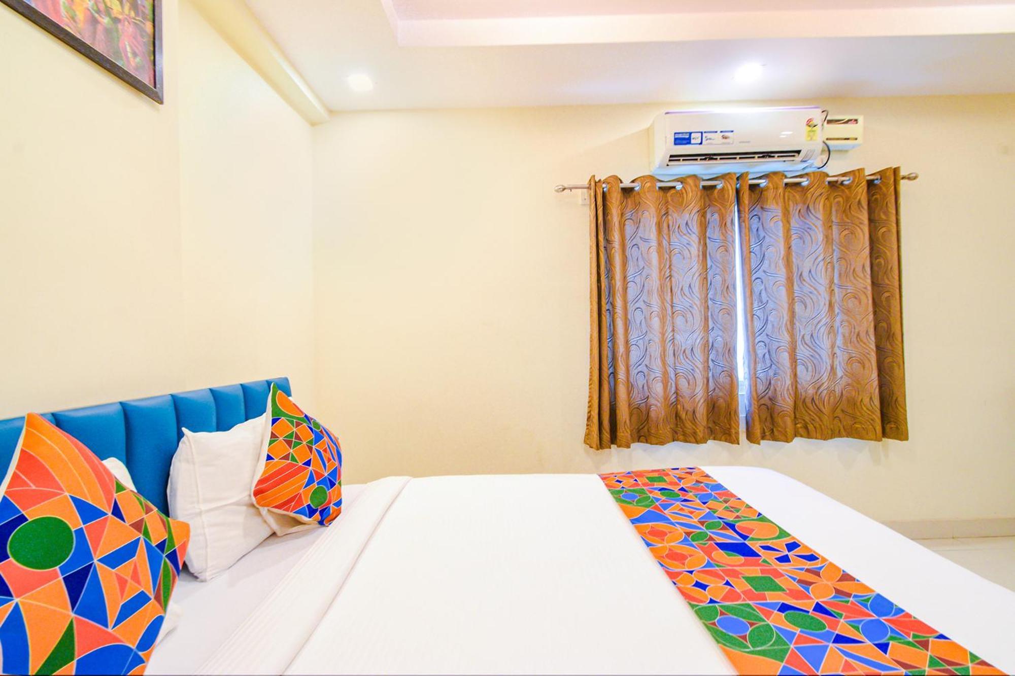 Hotel Fabhotel Tals Hitech - Nr Jubliee Enclave, Hitech Hyderabad