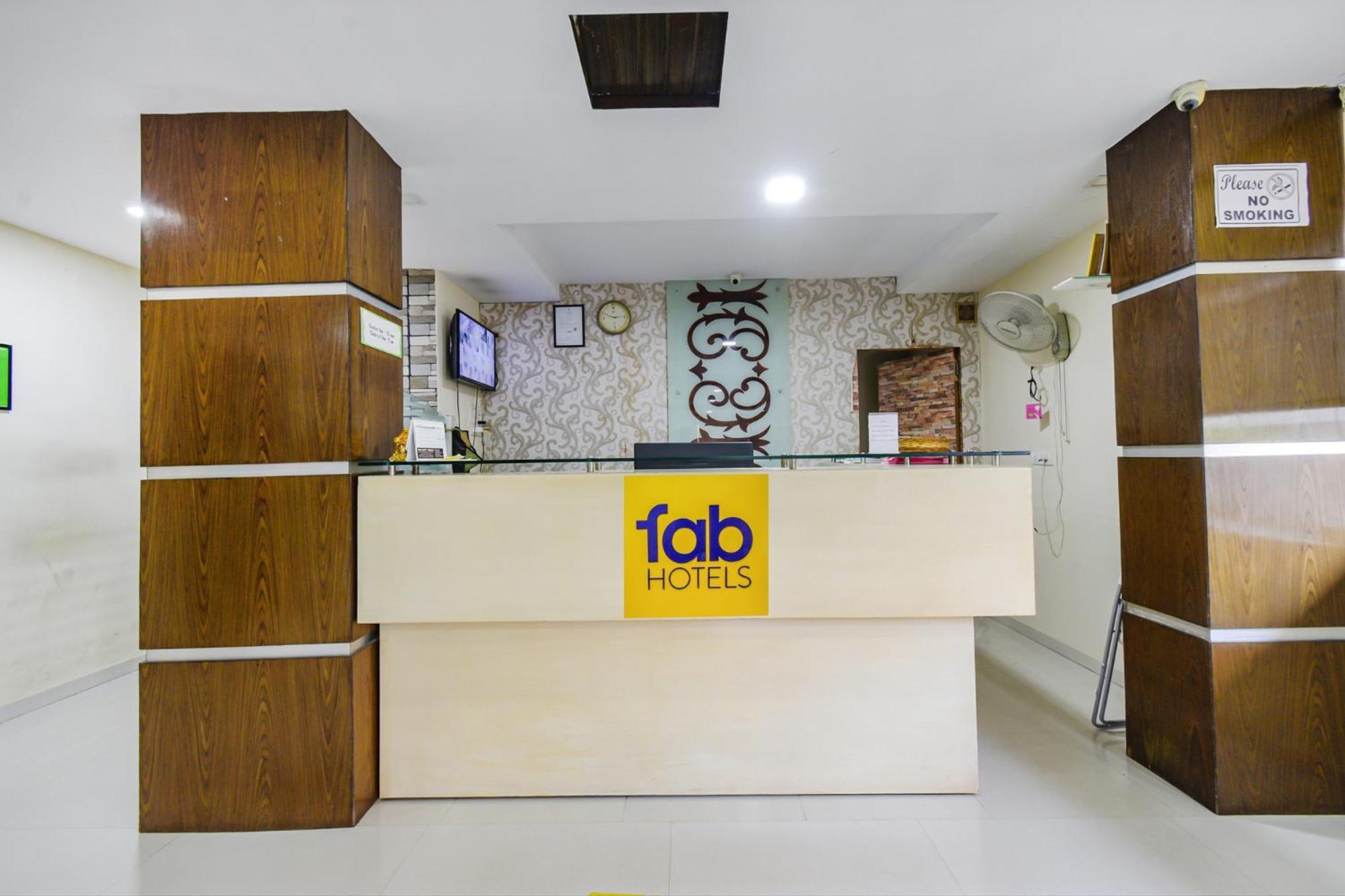 Fabhotel Tals Hitech - Nr Jubliee Enclave, Hitech Hyderabad