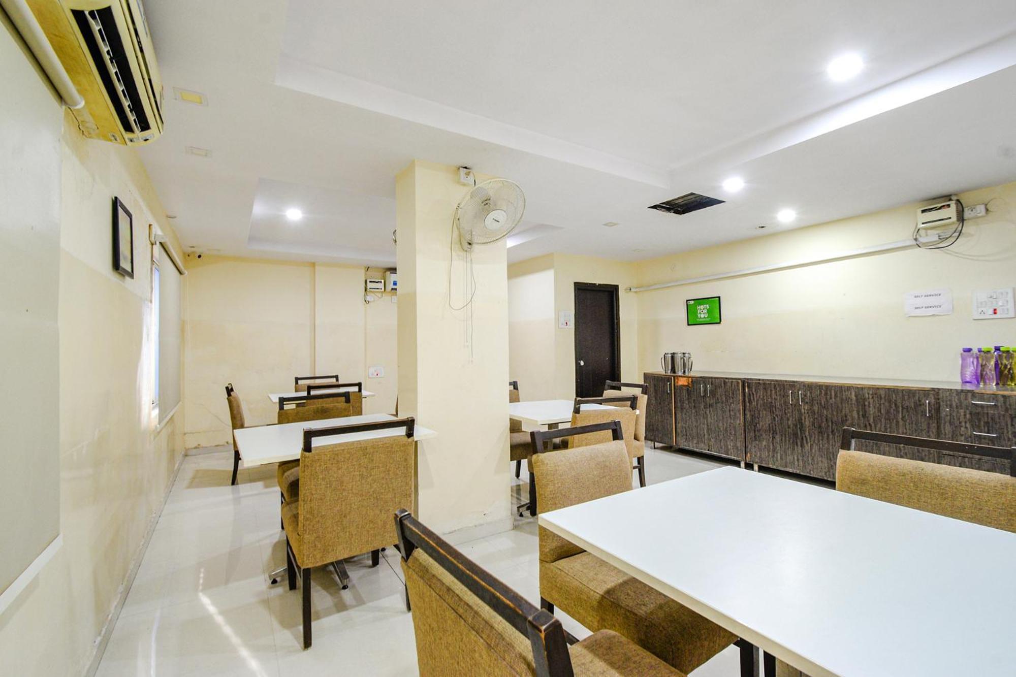 Fabhotel Tals Hitech - Nr Jubliee Enclave, Hitech Hotel