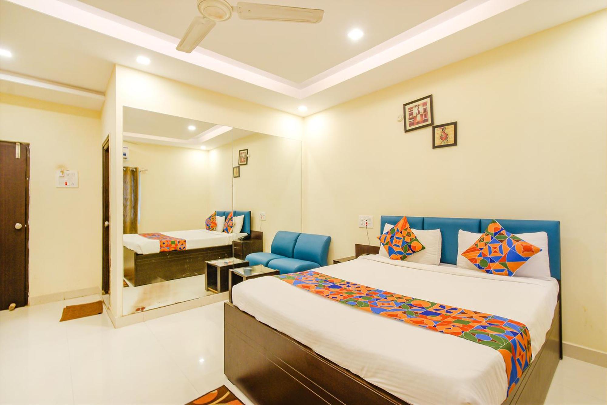 Hotel Fabhotel Tals Hitech - Nr Jubliee Enclave, Hitech