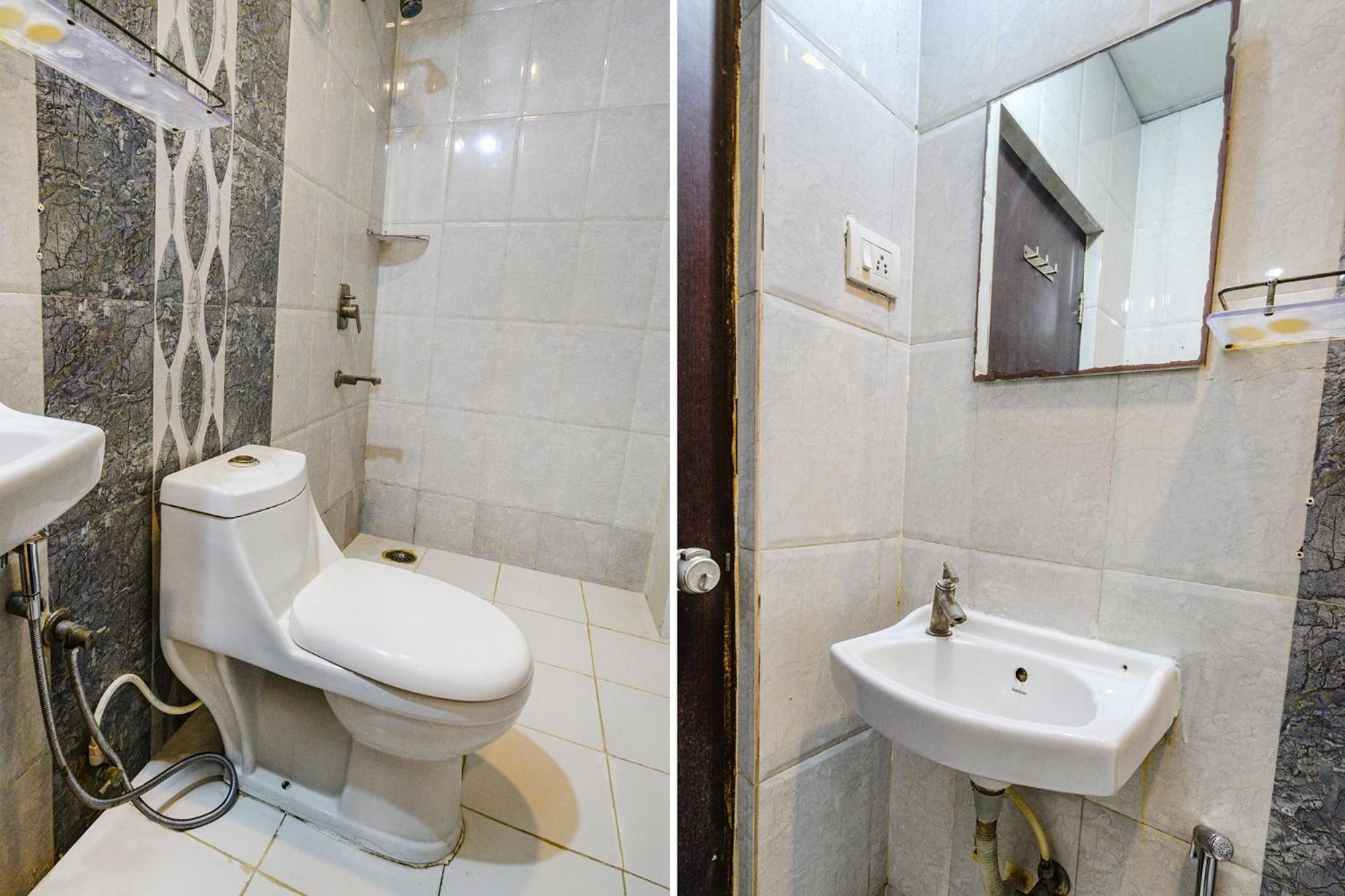 Fabhotel Tals Hitech - Nr Jubliee Enclave, Hitech Hotel 2*