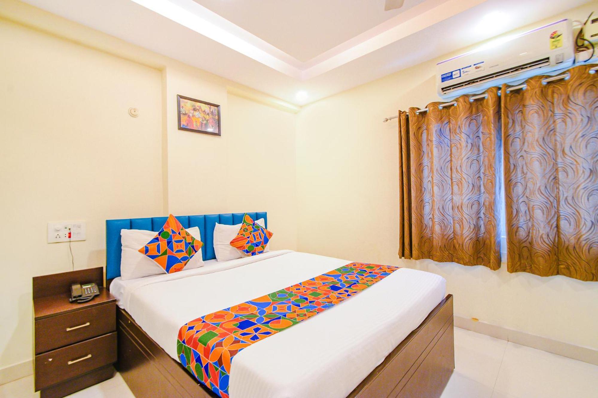 Fabhotel Tals Hitech - Nr Jubliee Enclave, Hitech Hotel
