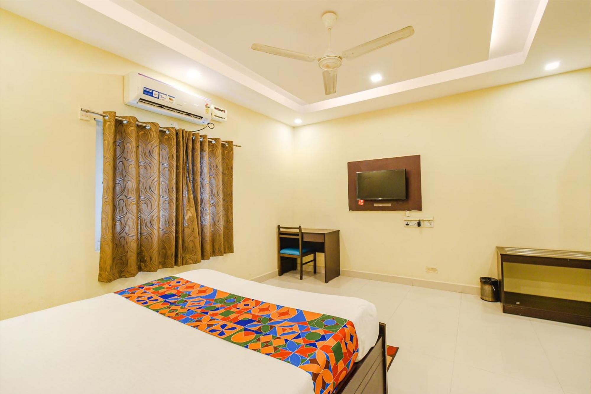 Hotel Fabhotel Tals Hitech - Nr Jubliee Enclave, Hitech