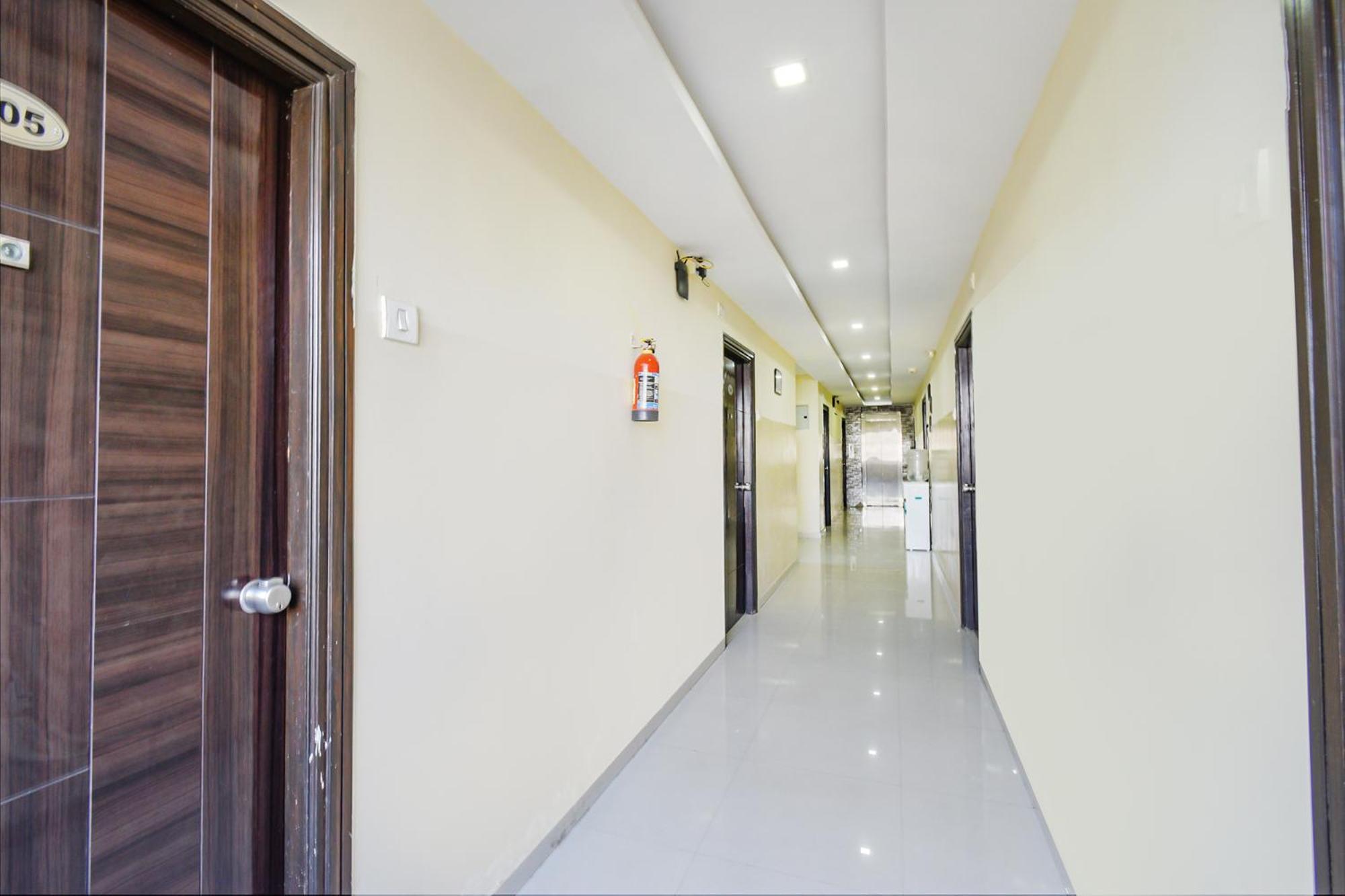 Fabhotel Tals Hitech - Nr Jubliee Enclave, Hitech Hyderabad