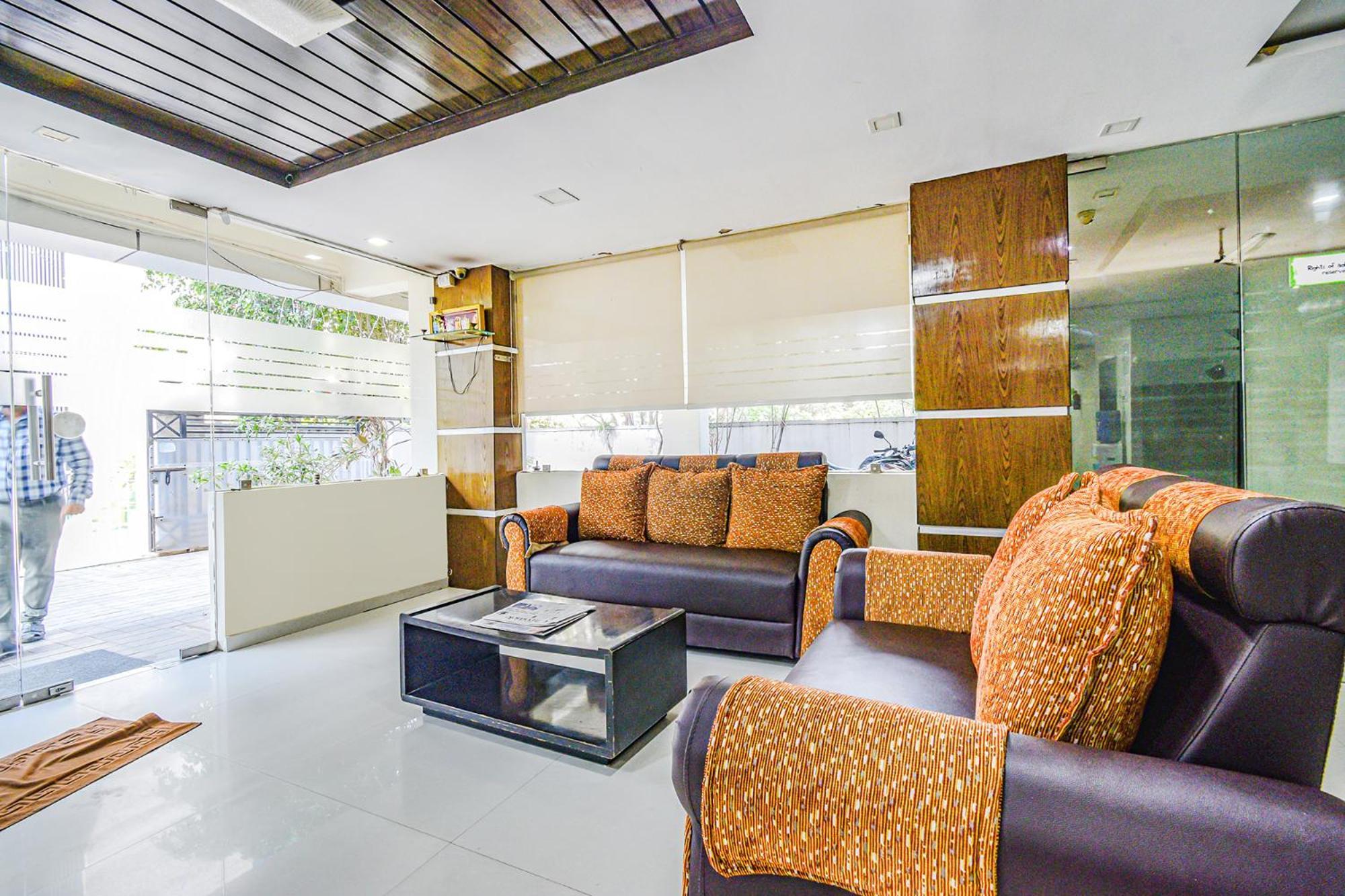 Hotel Fabhotel Tals Hitech - Nr Jubliee Enclave, Hitech