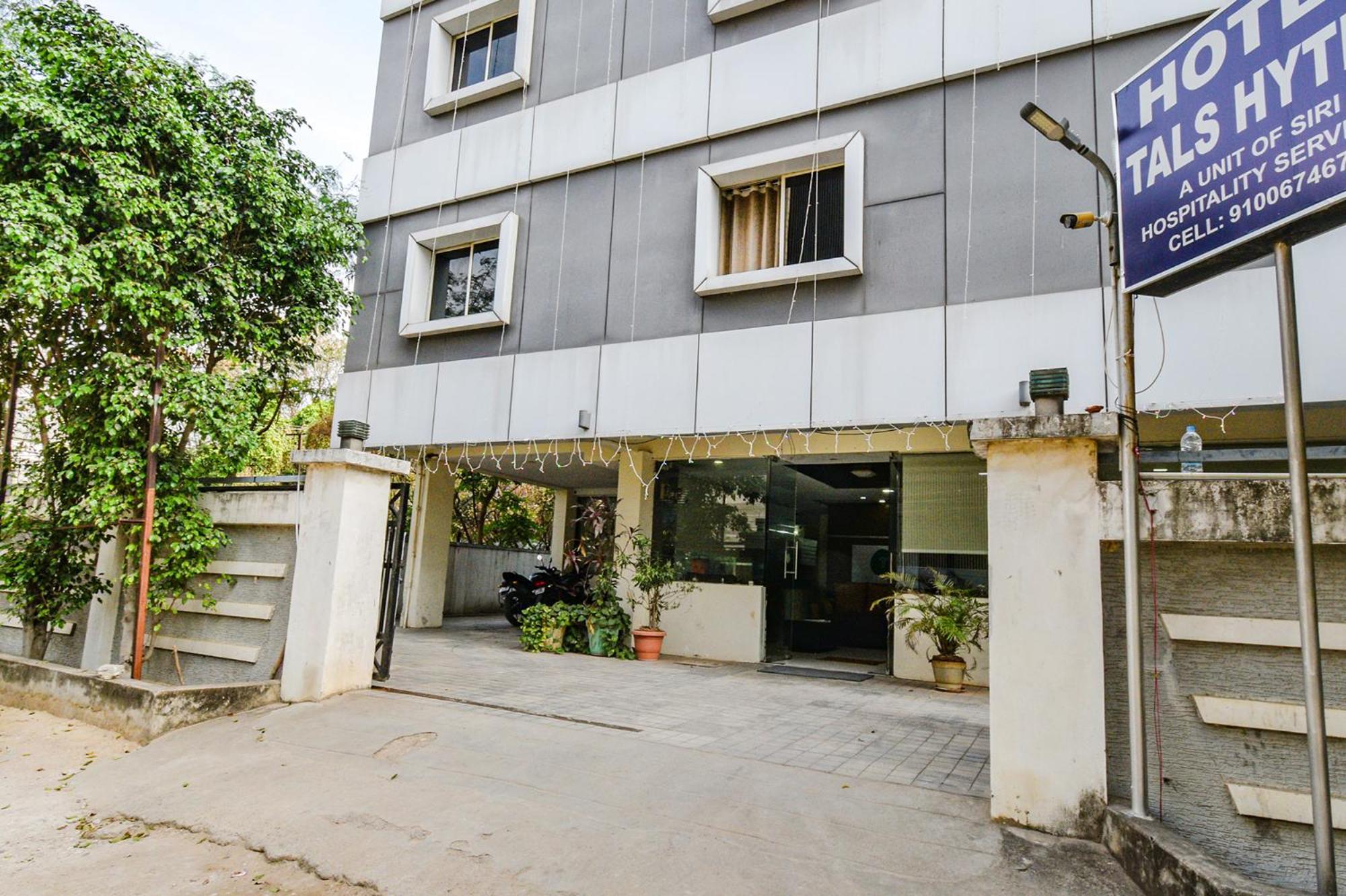 Hotel Fabhotel Tals Hitech - Nr Jubliee Enclave, Hitech Hyderabad