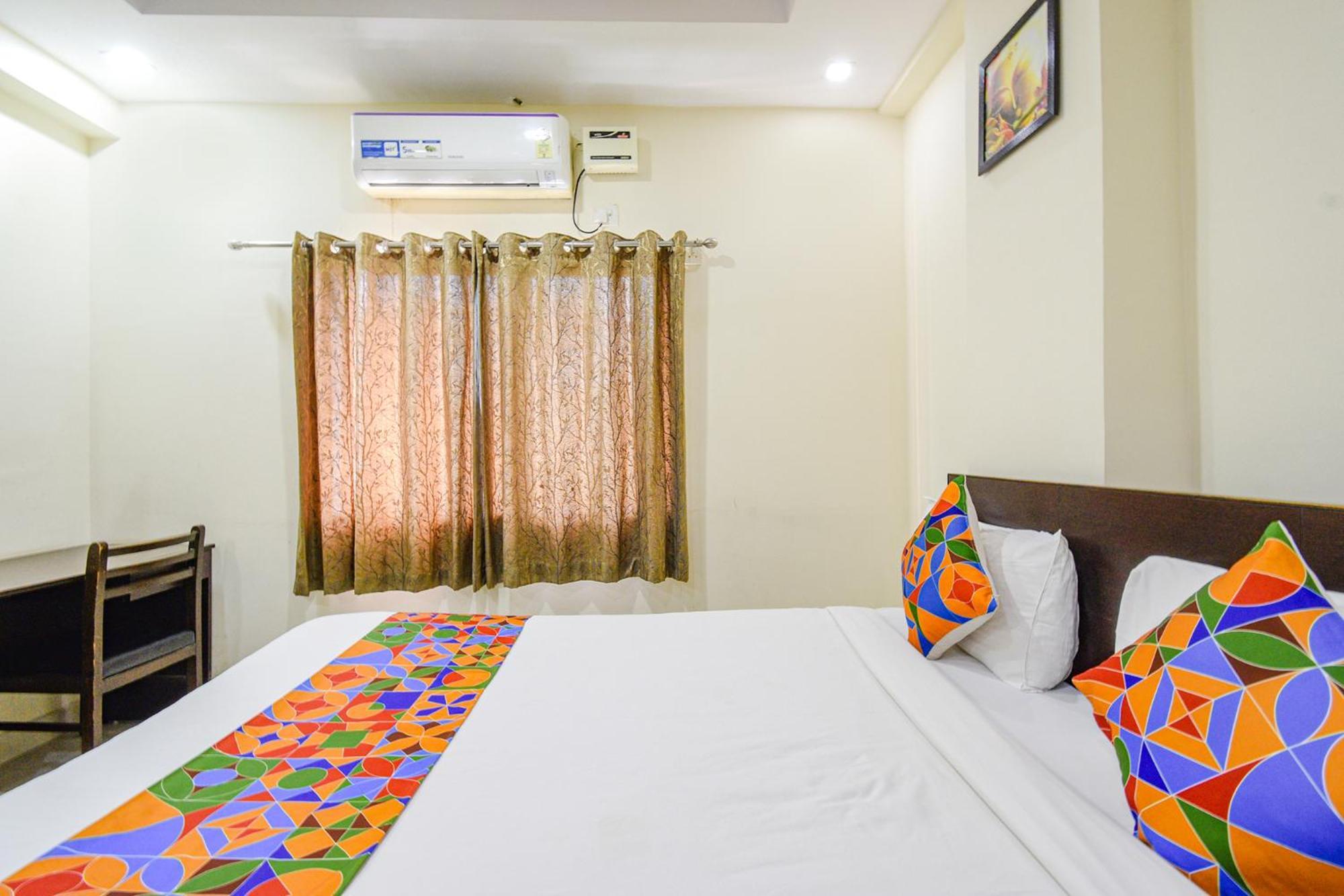 Hotel Fabhotel Tals Hitech - Nr Jubliee Enclave, Hitech 2*